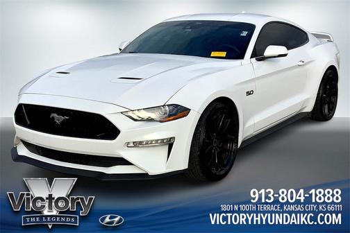 2022 Ford Mustang GT Premium