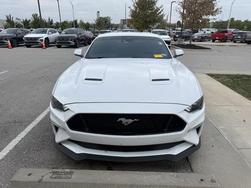 2022 Ford Mustang GT Premium