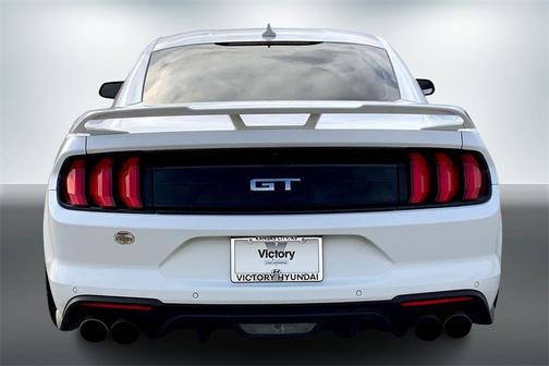 2022 Ford Mustang GT Premium