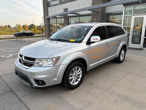 2014 Dodge Journey SXT