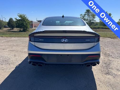 2024 Hyundai SONATA N Line