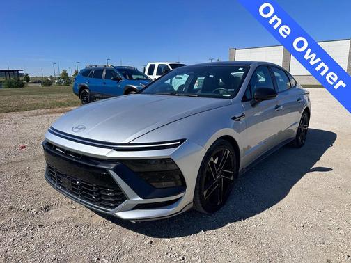 2024 Hyundai SONATA N Line