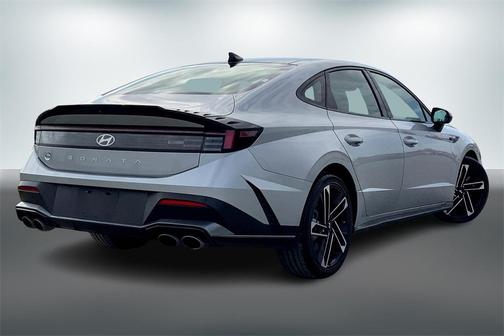 2024 Hyundai SONATA N Line