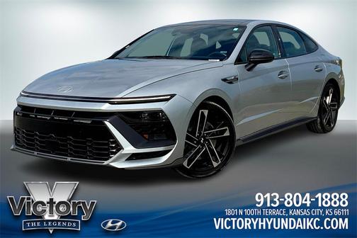 2024 Hyundai SONATA N Line
