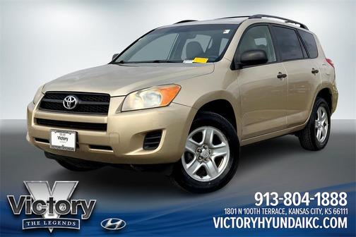 2009 Toyota RAV4 Base