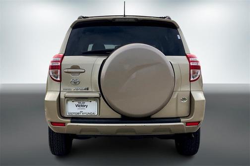 2009 Toyota RAV4 Base