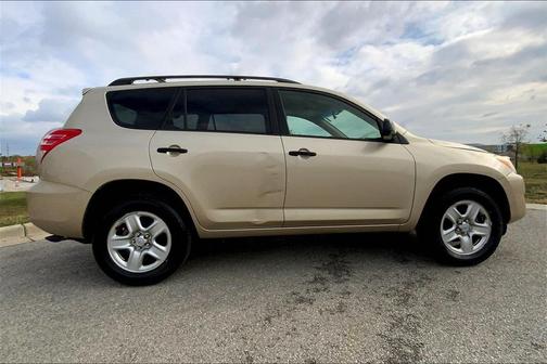 2009 Toyota RAV4 Base