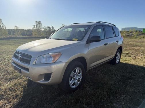 2009 Toyota RAV4 Base