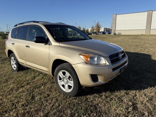 2009 Toyota RAV4 Base