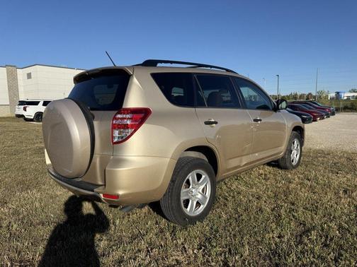 2009 Toyota RAV4 Base