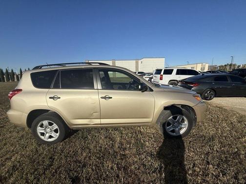 2009 Toyota RAV4 Base