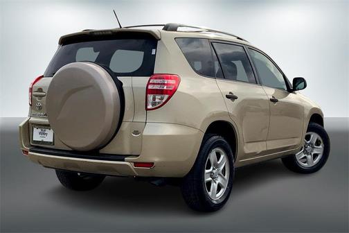 2009 Toyota RAV4 Base