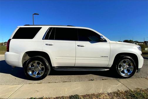 2017 Chevrolet Tahoe Premier