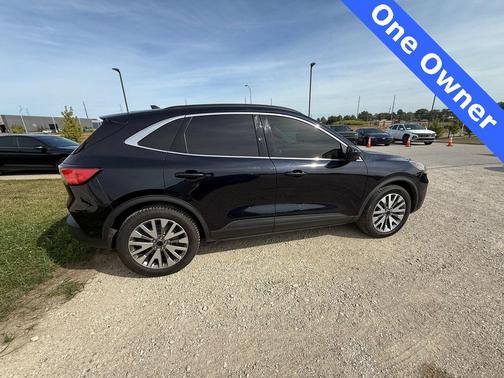 2021 Ford Escape Titanium