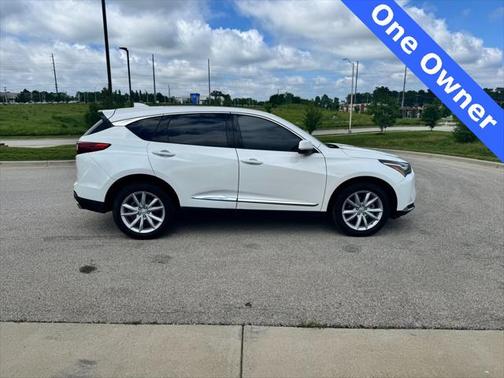2023 Acura RDX Base