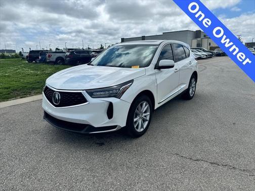 2023 Acura RDX Base
