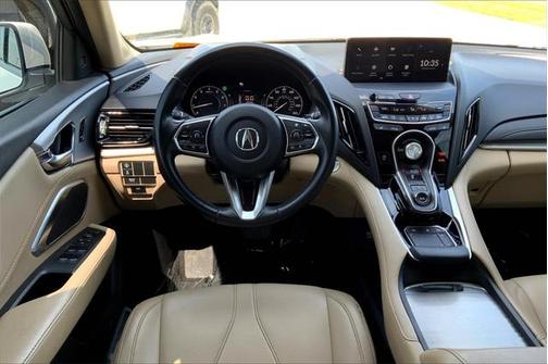 2023 Acura RDX Base