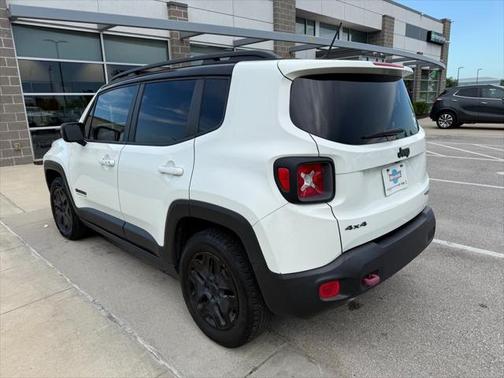 2017 Jeep Renegade Trailhawk