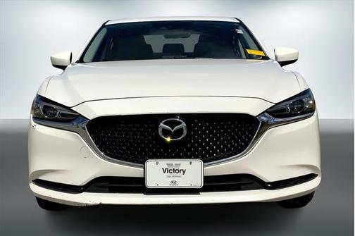 2021 Mazda Mazda6 Touring