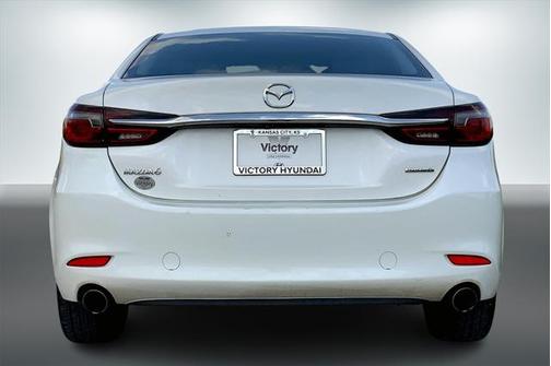 2021 Mazda Mazda6 Touring