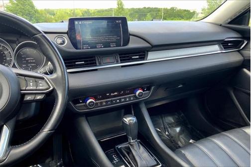 2021 Mazda Mazda6 Touring