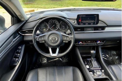 2021 Mazda Mazda6 Touring