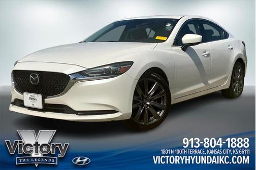 2021 Mazda Mazda6 Touring