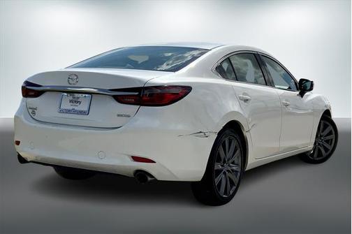 2021 Mazda Mazda6 Touring