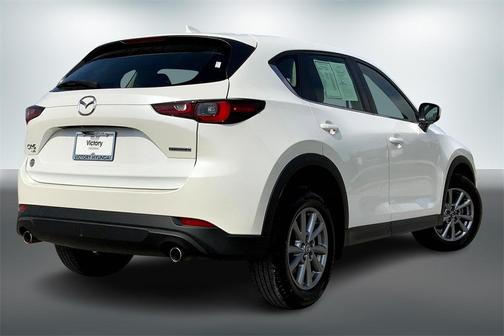 2022 Mazda CX-5 2.5 S