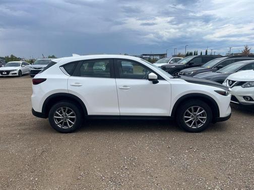 2022 Mazda CX-5 2.5 S