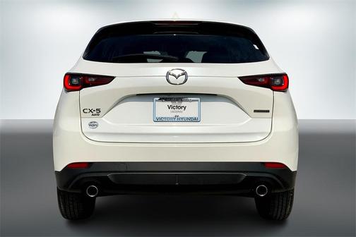 2022 Mazda CX-5 2.5 S