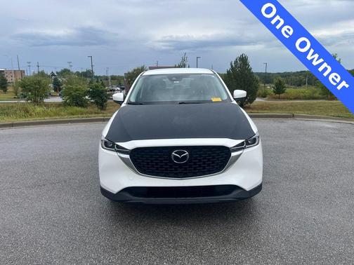 2022 Mazda CX-5 2.5 S