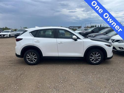 2022 Mazda CX-5 2.5 S