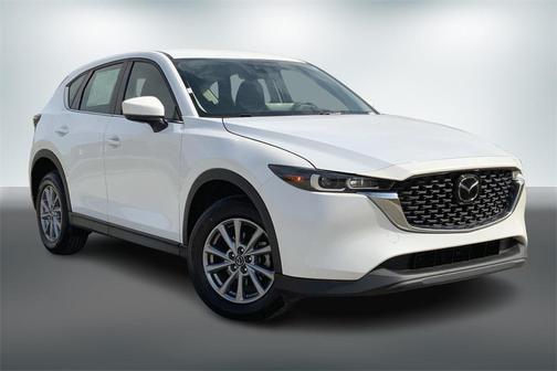 2022 Mazda CX-5 2.5 S