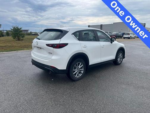 2022 Mazda CX-5 2.5 S
