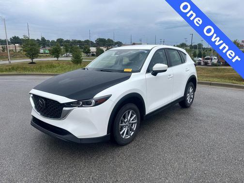 2022 Mazda CX-5 2.5 S