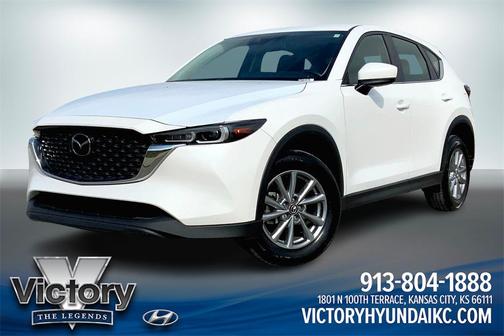 2022 Mazda CX-5 2.5 S