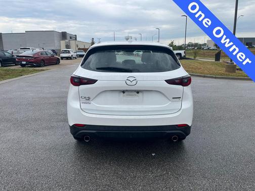 2022 Mazda CX-5 2.5 S