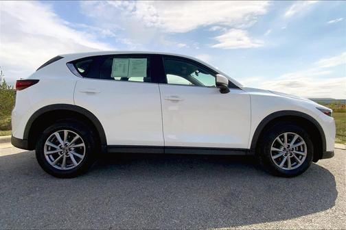 2022 Mazda CX-5 2.5 S