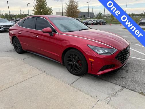 2020 Hyundai SONATA SEL