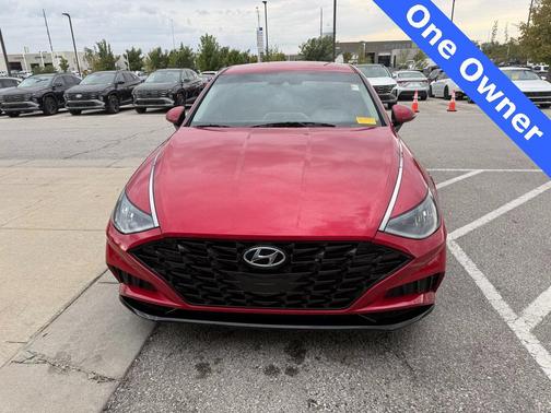 2020 Hyundai SONATA SEL
