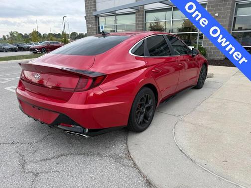 2020 Hyundai SONATA SEL