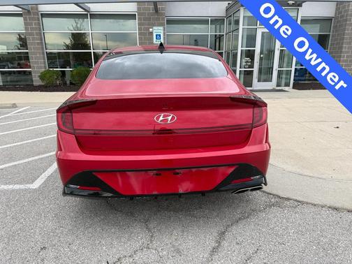 2020 Hyundai SONATA SEL