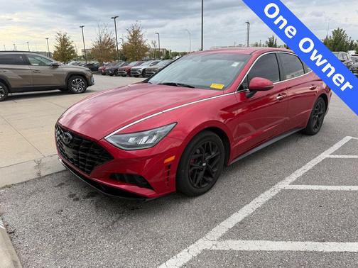 2020 Hyundai SONATA SEL