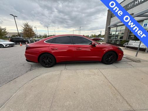 2020 Hyundai SONATA SEL