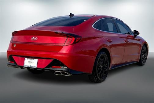 2020 Hyundai SONATA SEL