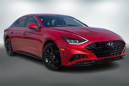 2020 Hyundai SONATA SEL