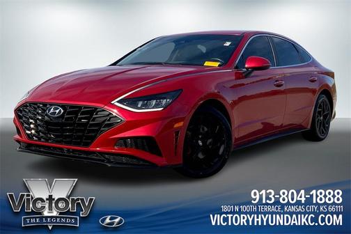 2020 Hyundai SONATA SEL