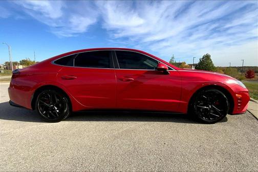 2020 Hyundai SONATA SEL