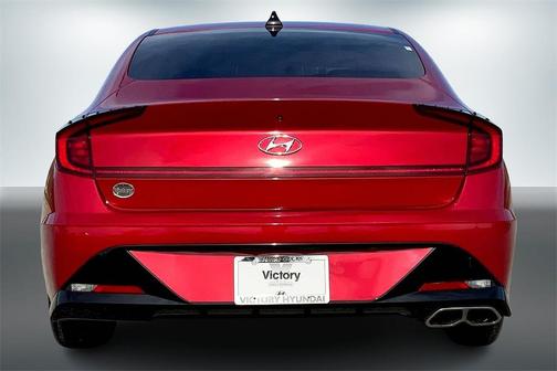 2020 Hyundai SONATA SEL